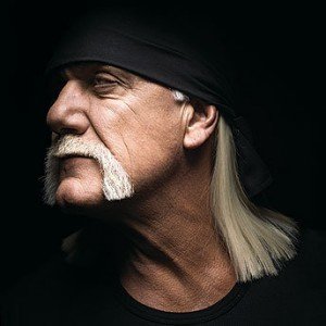 Hulk Hogan, non square jaw